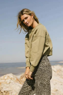 Bohme Aarti Sweatshirt in