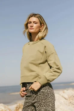 Bohme Aarti Sweatshirt in