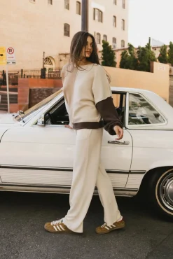 Bohme Abara Colorblock Sweater in