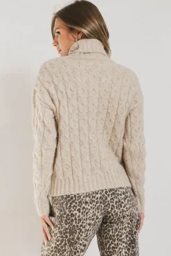 Bohme Abigail Turtleneck Sweater