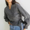 Bohme Addie Wrap Cardigan in