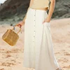 Bohme Adelaide Midi Skirt