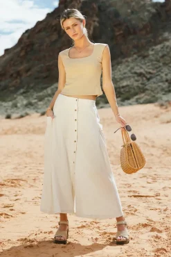 Bohme Adelaide Midi Skirt