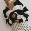 Bohme Akari Striped Sweater in