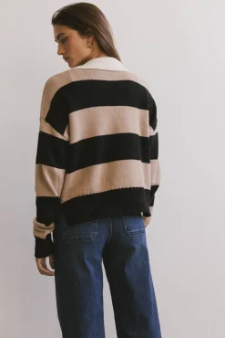 Bohme Akari Striped Sweater in
