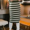 Bohme Alani Striped Skirt in