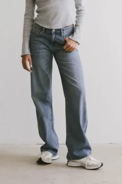 Bohme Albany Wide Leg Jeans