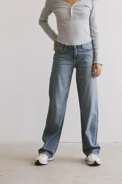 Bohme Albany Wide Leg Jeans