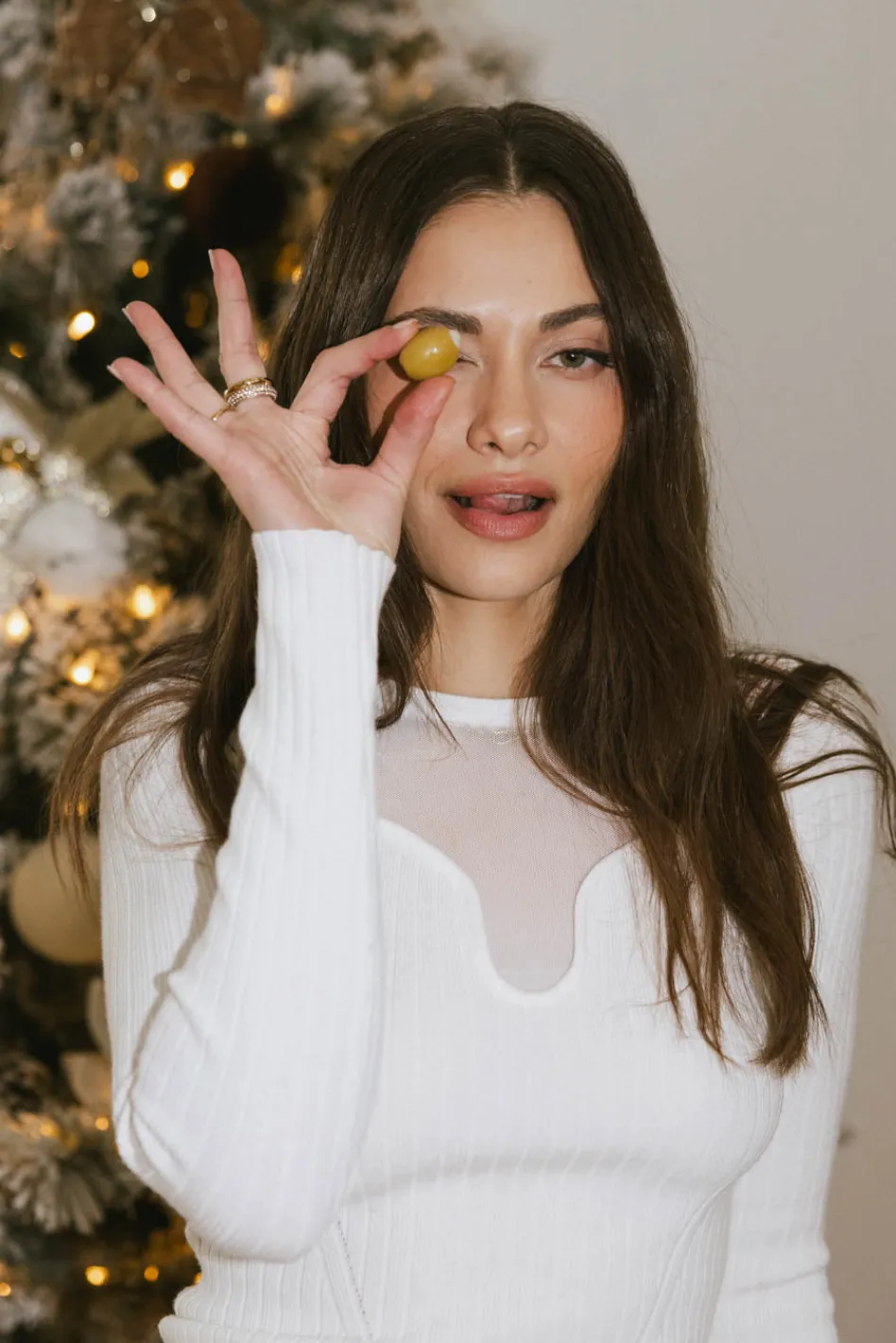 Bohme Alder Sweater in