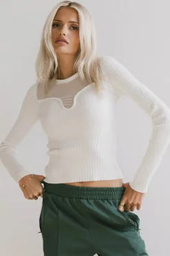 Bohme Alder Sweater in