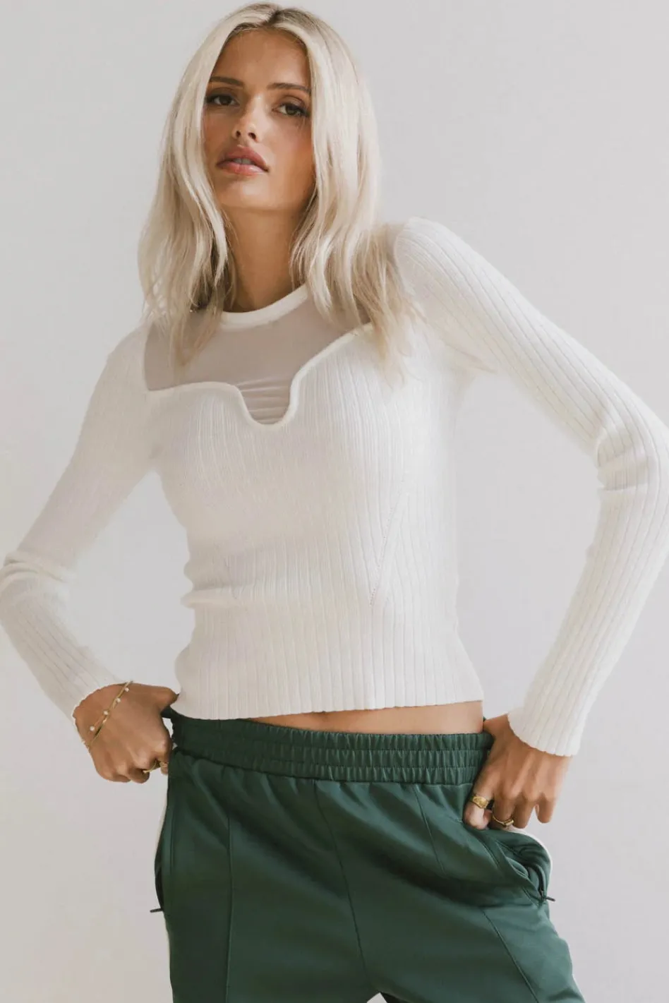 Bohme Alder Sweater in