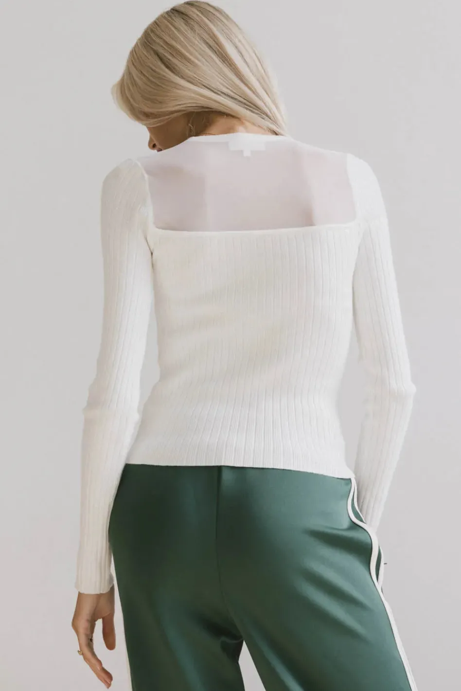 Bohme Alder Sweater in