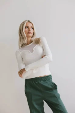 Bohme Alder Sweater in