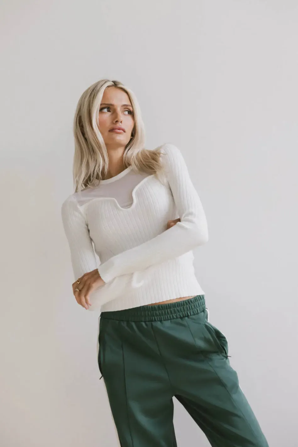 Bohme Alder Sweater in