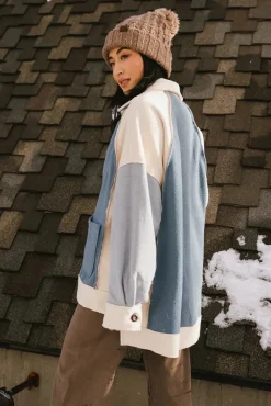Bohme Alexis Colorblock Jacket