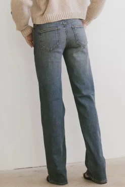 Bohme Alicia Straight Leg Jean