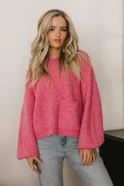 Bohme Aliyah Knit Sweater in