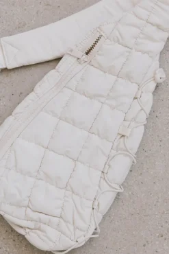 Bohme Aliyah Quilted Sling Bag in