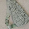 Bohme Aliyah Quilted Sling Bag in