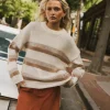 Bohme Allurah Striped Sweater