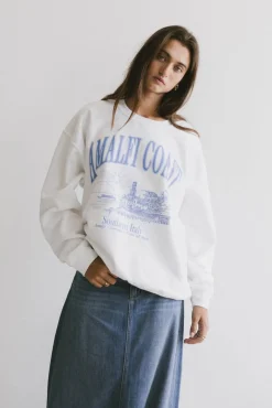 Bohme Amalfi Coast Crewneck