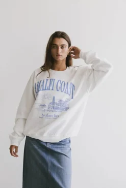 Bohme Amalfi Coast Crewneck