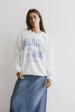 Bohme Amalfi Coast Crewneck