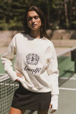 Bohme Amalfi Crewneck
