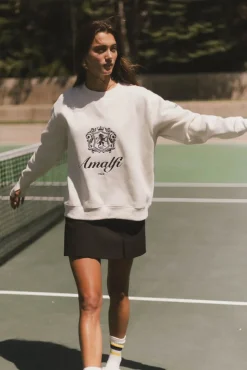 Bohme Amalfi Crewneck