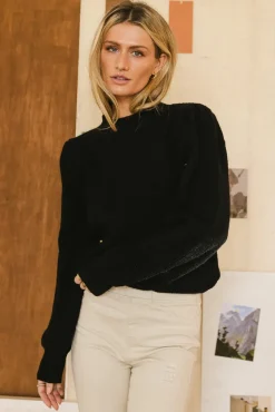 Bohme Amber Knit Sweater in