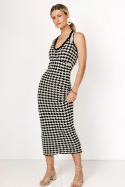 Bohme Amias Crocheted Midi Dress - FINAL SALE