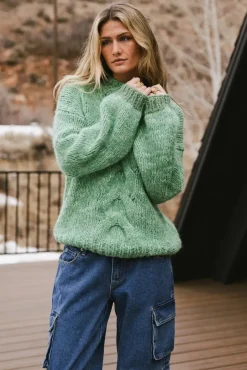 Bohme Anastasia Knit Sweater in