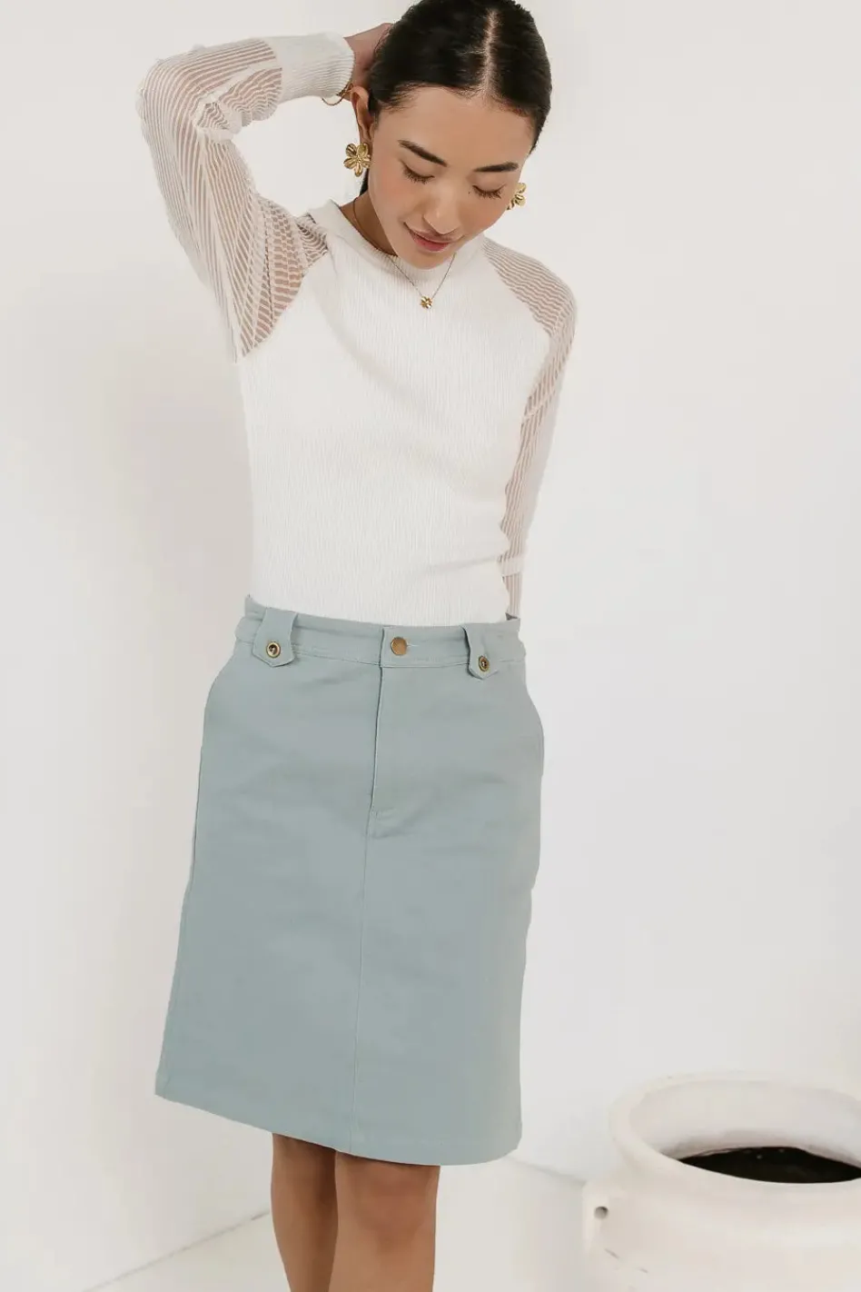 Bohme Andie Skirt in
