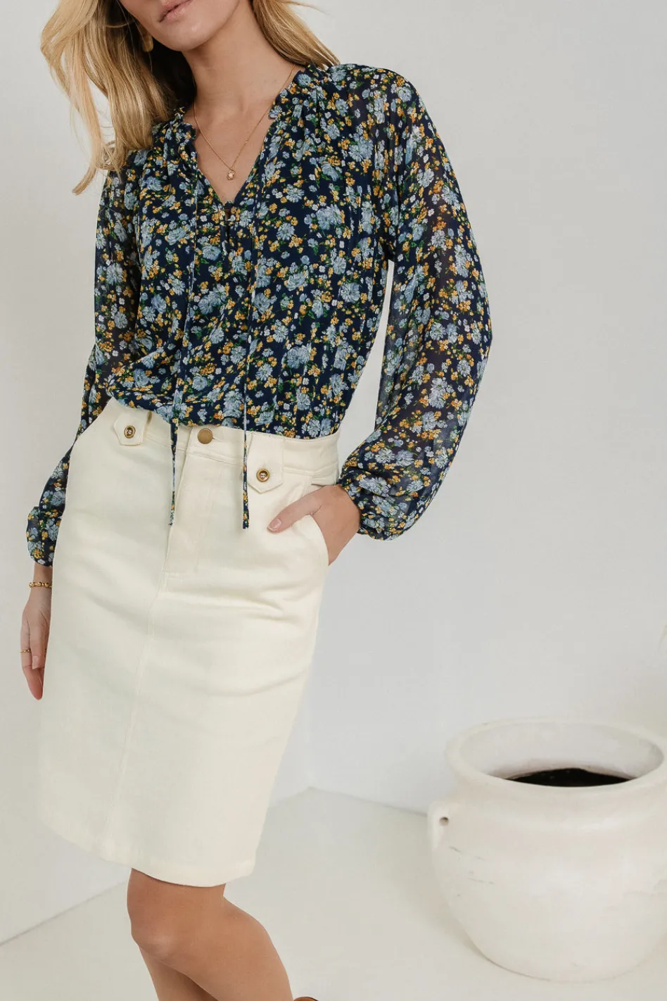 Bohme Andie Skirt in