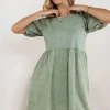 Bohme Andra Mini Dress in