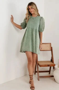Bohme Andra Mini Dress in