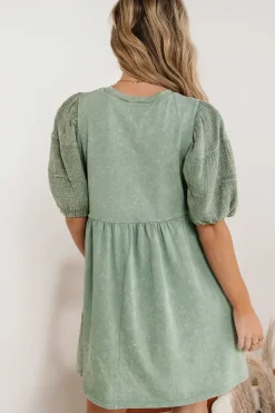 Bohme Andra Mini Dress in