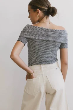 Bohme Anita Bardot Top