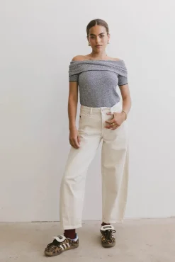Bohme Anita Bardot Top