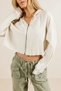Bohme Anna Zip Up in