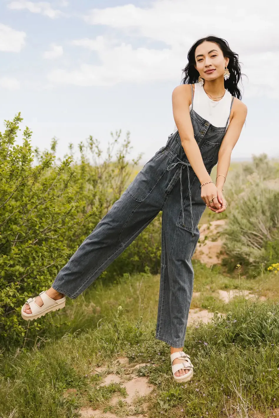 Bohme Annabella Overalls in