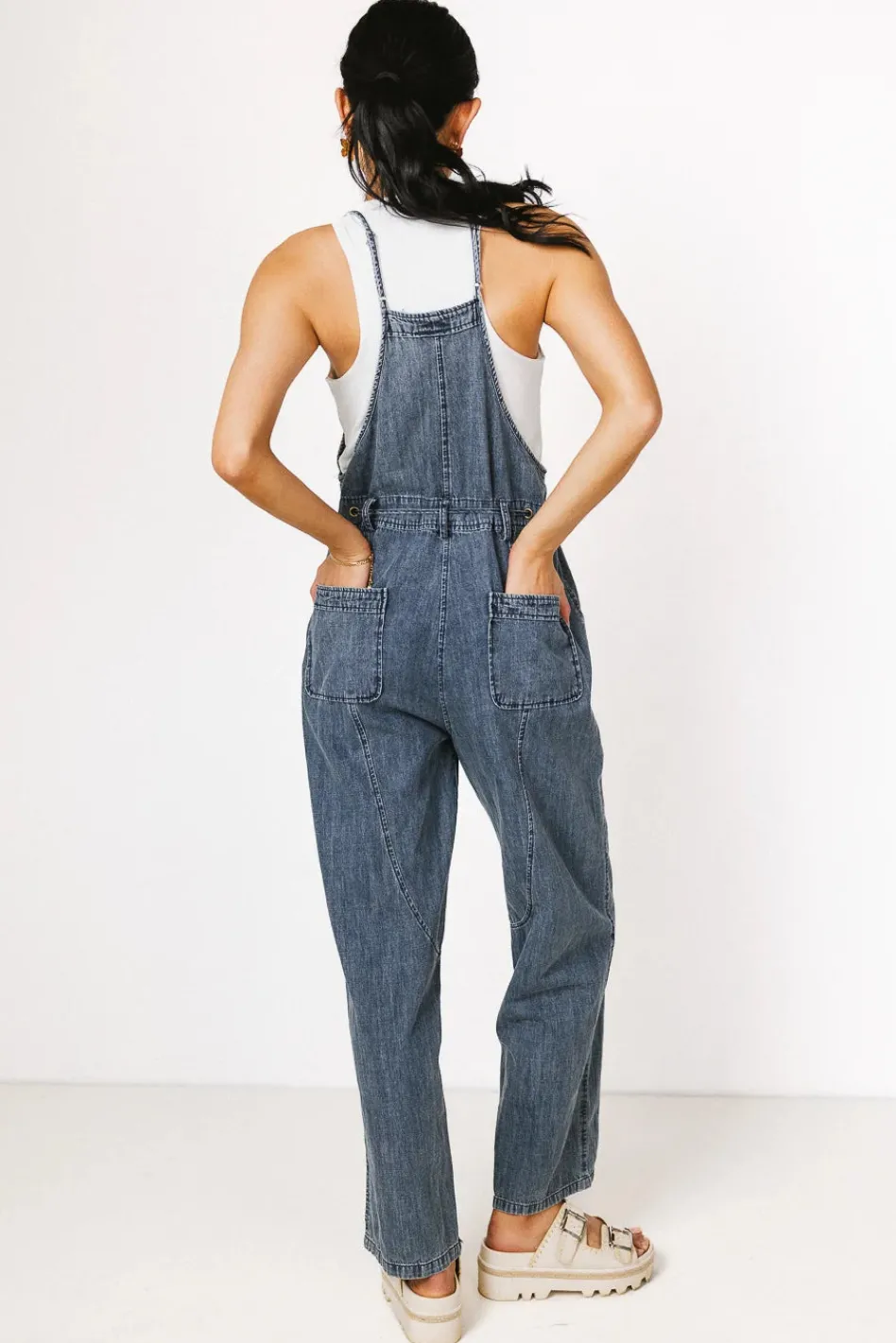 Bohme Annabella Overalls in