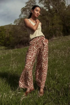 Bohme Annika Printed Pants