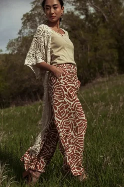 Bohme Annika Printed Pants