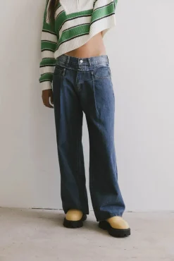 Bohme Arabella Wide Leg Jeans