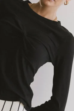 Bohme Ariana Twist Front Top in