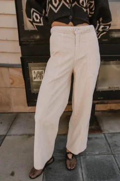 Bohme Ariella Corduroy Pants in