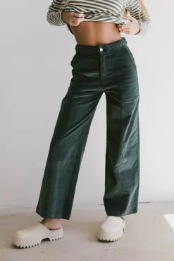 Bohme Ariella Corduroy Pants in