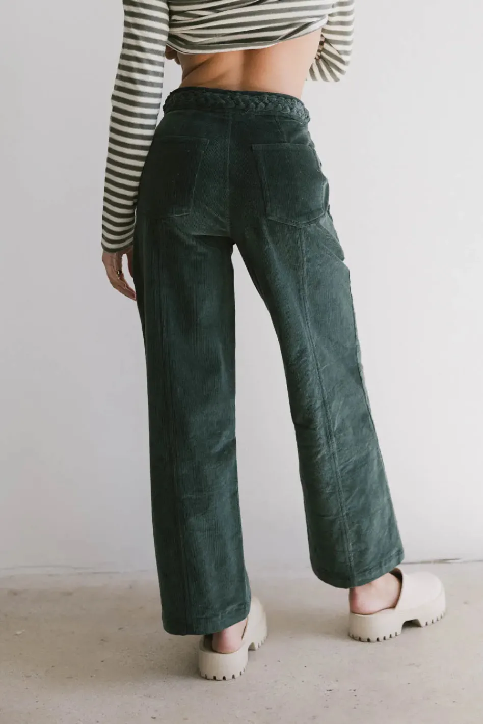 Bohme Ariella Corduroy Pants in