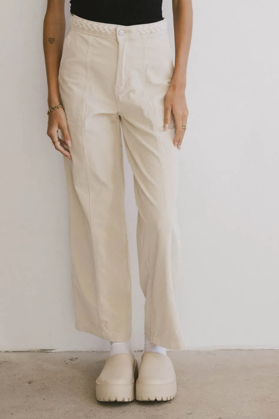 Bohme Ariella Corduroy Pants in